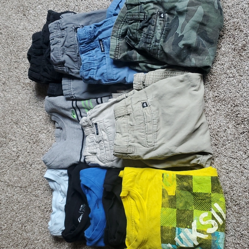 Quiksilver Lot